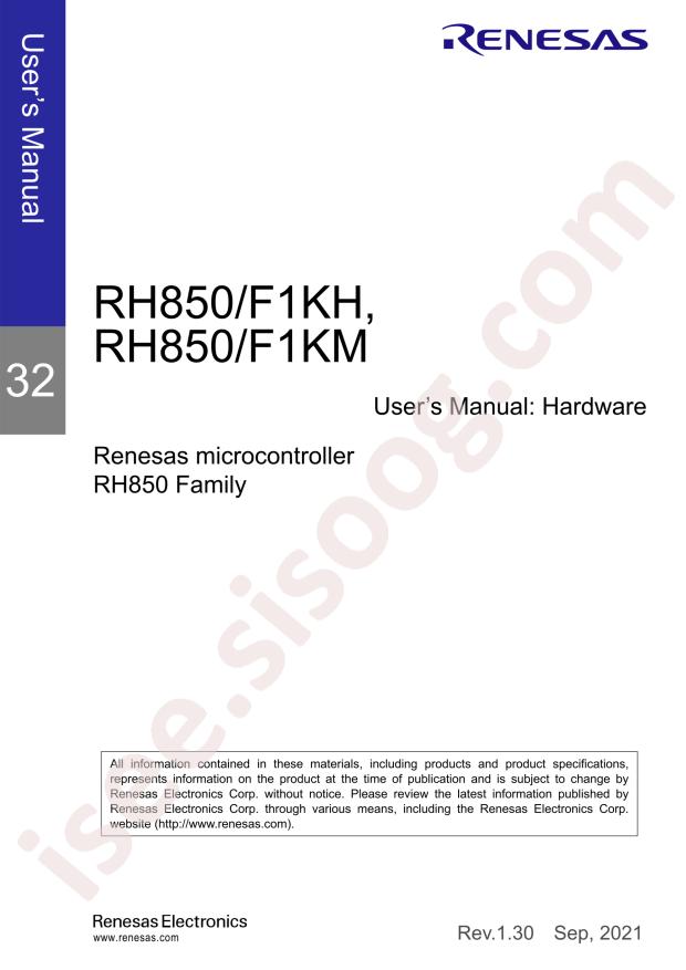 RENESAS R7F7016523ABG-C#BC1