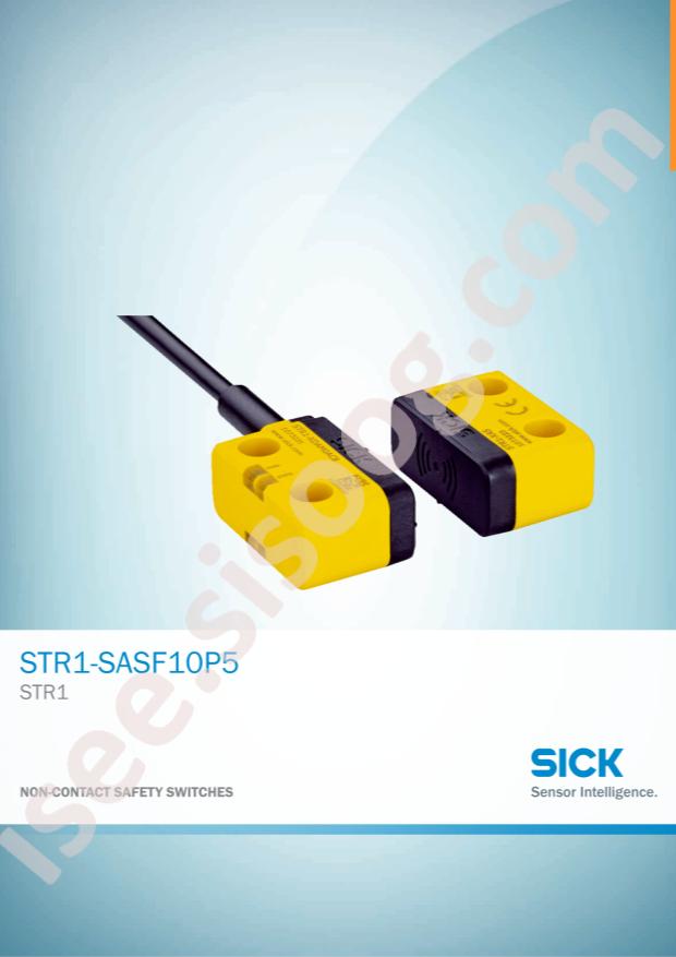 SICK STR1-SASF10P5