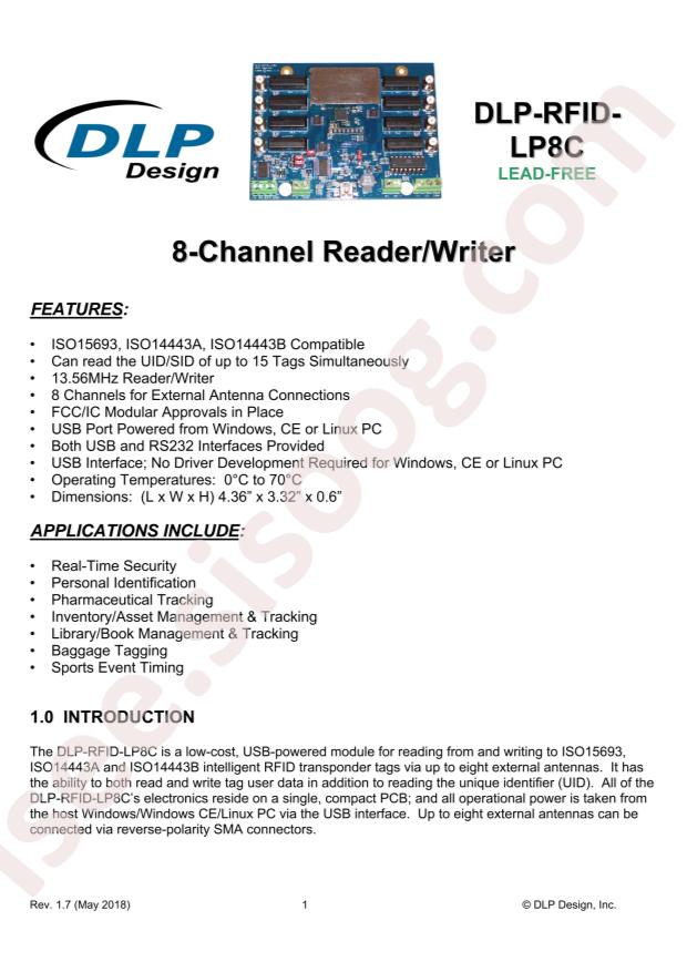 DLP Design DLP-FANT