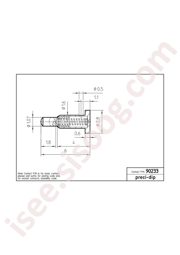 Preci-Dip 90233-AS