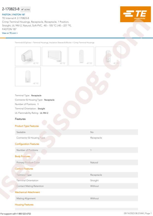 TE Connectivity 2-170823-8