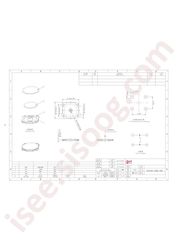SHOU HAN TS3735A 250gf 030