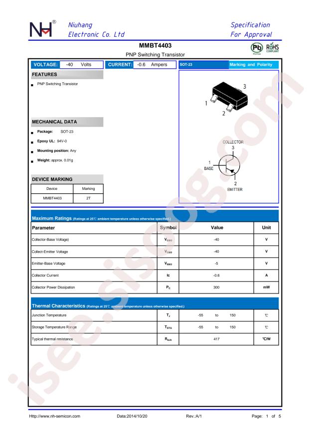 NH MMBT4403