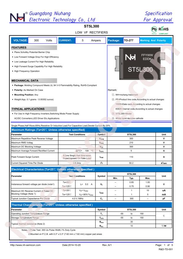 NH ST5L300