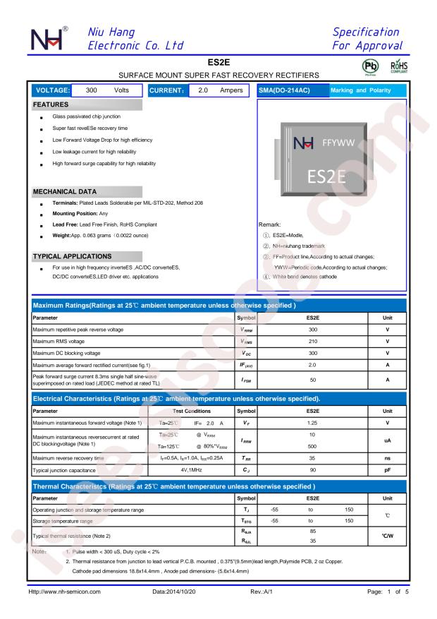 NH ES2E