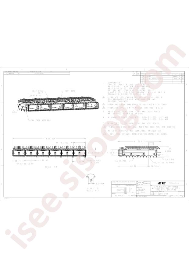 TE Connectivity 4-2170708-5