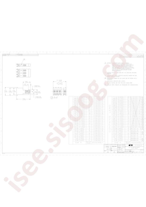 TE Connectivity 4-641201-3