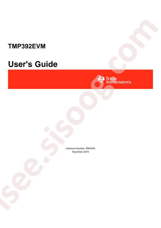 TI TMP468QFNEVM