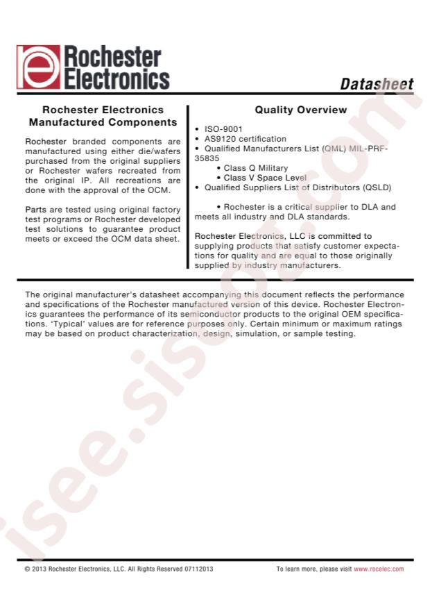 Rochester Electronics 74S40J