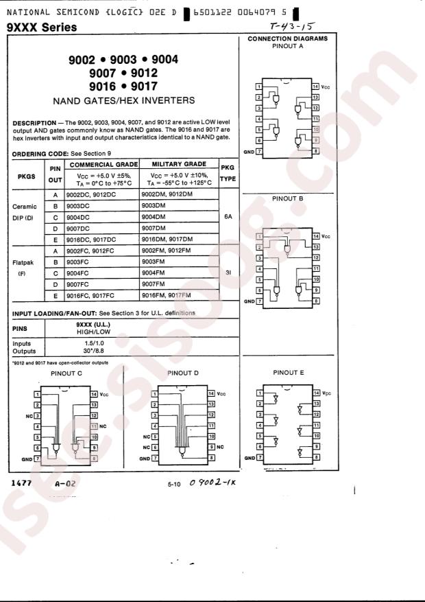 Rochester Electronics 9003DM/B