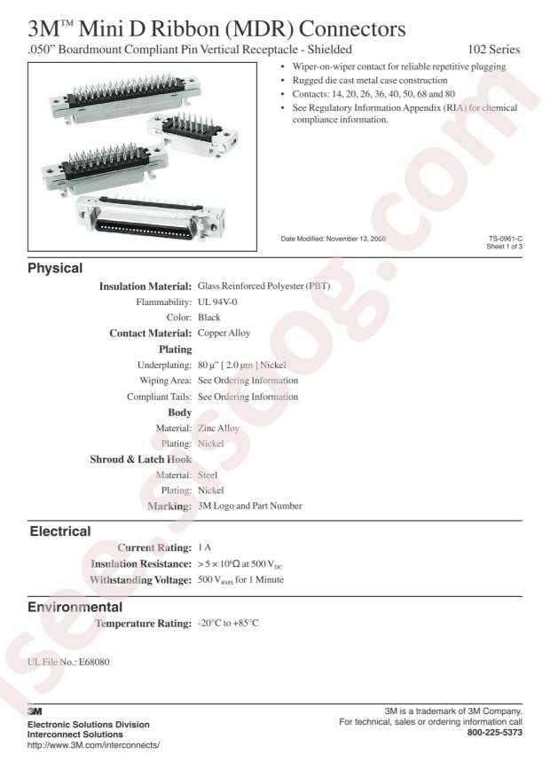 3M 10240-R21TS