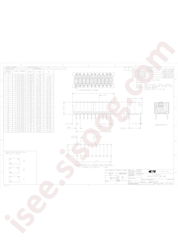TE Connectivity 1-5161390-0