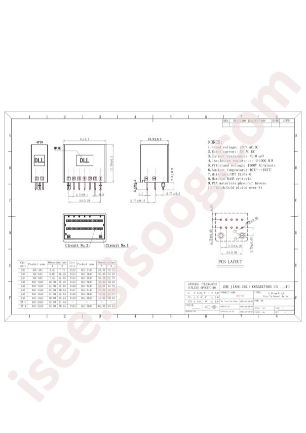 DLL XGC-8AWS