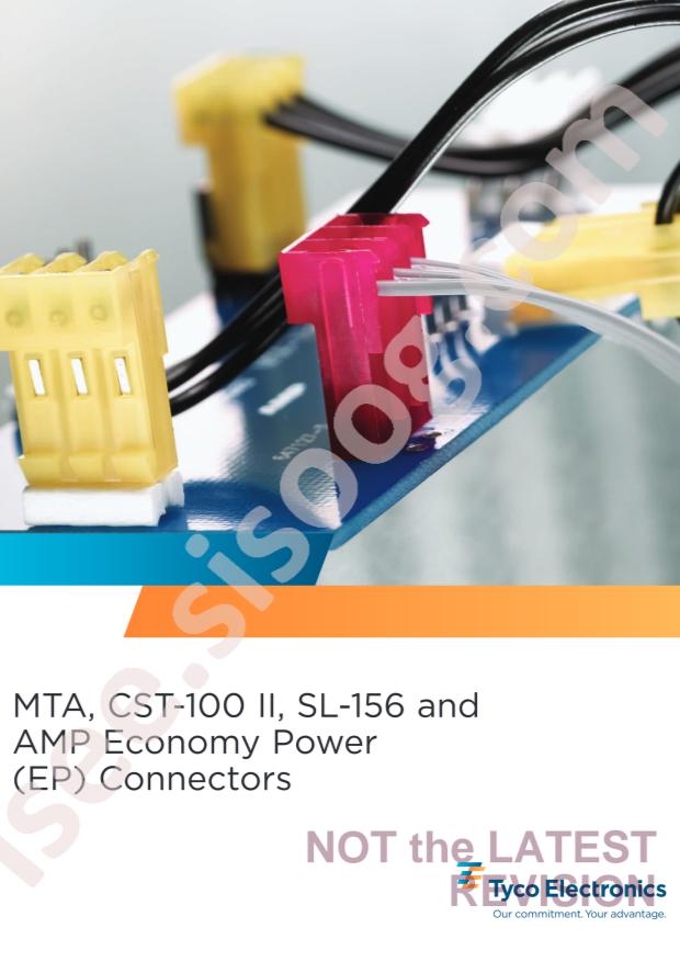 TE Connectivity 640455-6