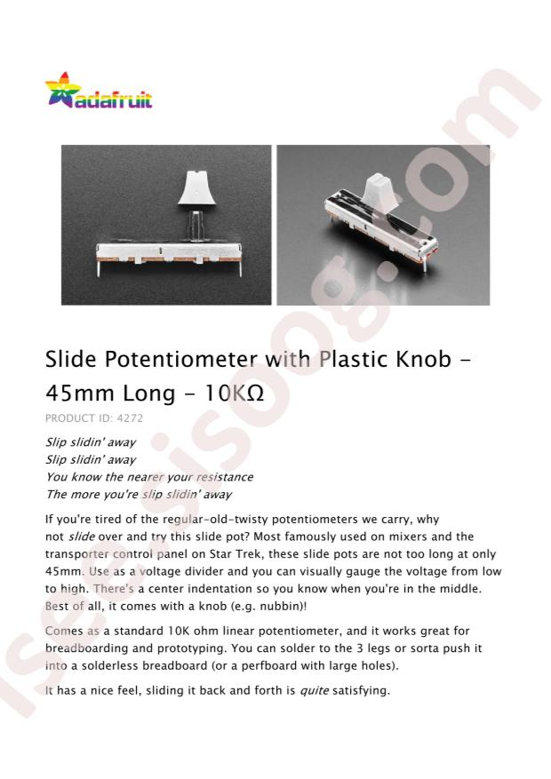 Adafruit Industries 4272