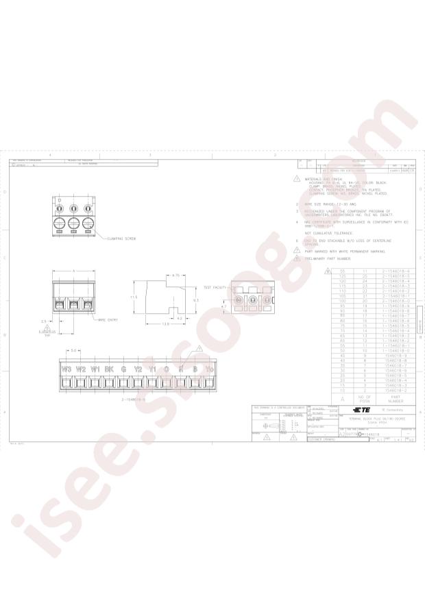 TE Connectivity 1546018-3