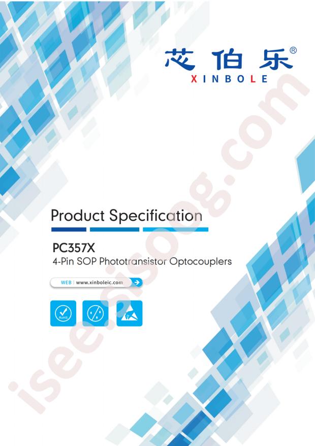 XBLW PC357C-TAG