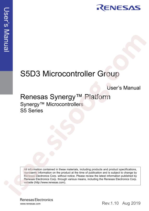 RENESAS R7FS5D37A2A01CLJ#AC0