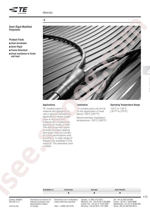 TE Connectivity 202D142-3-60/42-0
