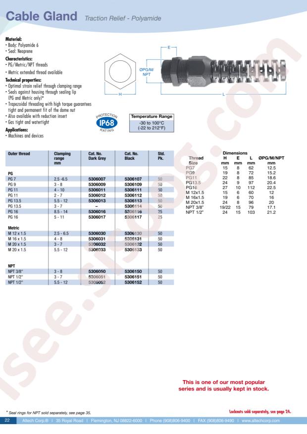 Altech 5306107