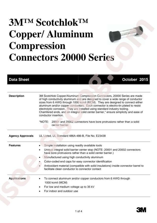 3M 20001