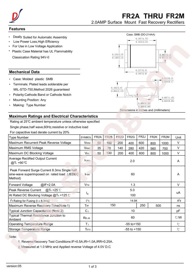 DIYI Elec Tech FR2M