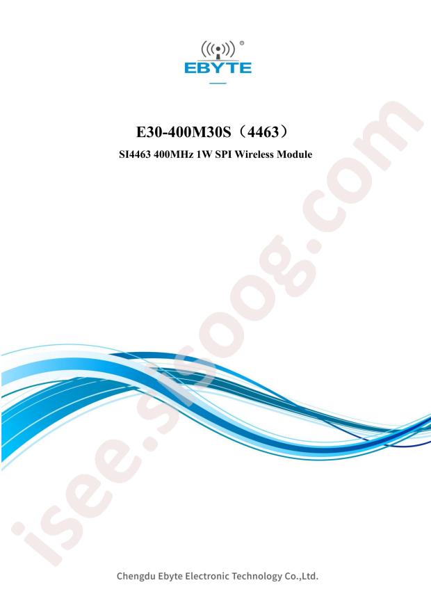 EBYTE E30-400M30S(4463)
