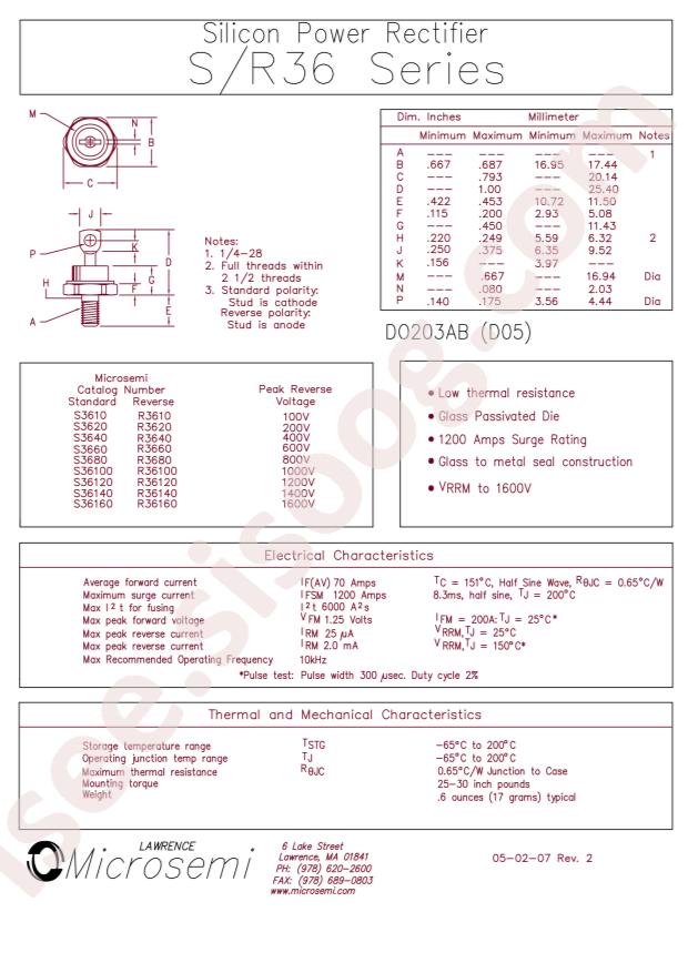 MICROCHIP S36150