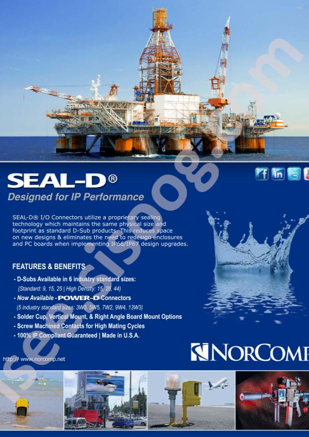 NorComp 680S3W3103L401