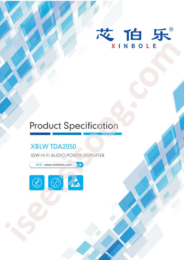 XBLW TDA2050A(XBLW)