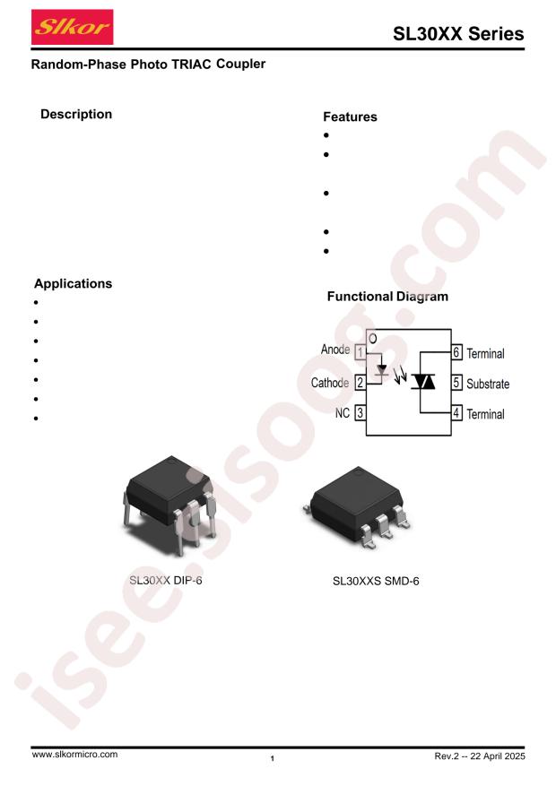 Slkor SL3053