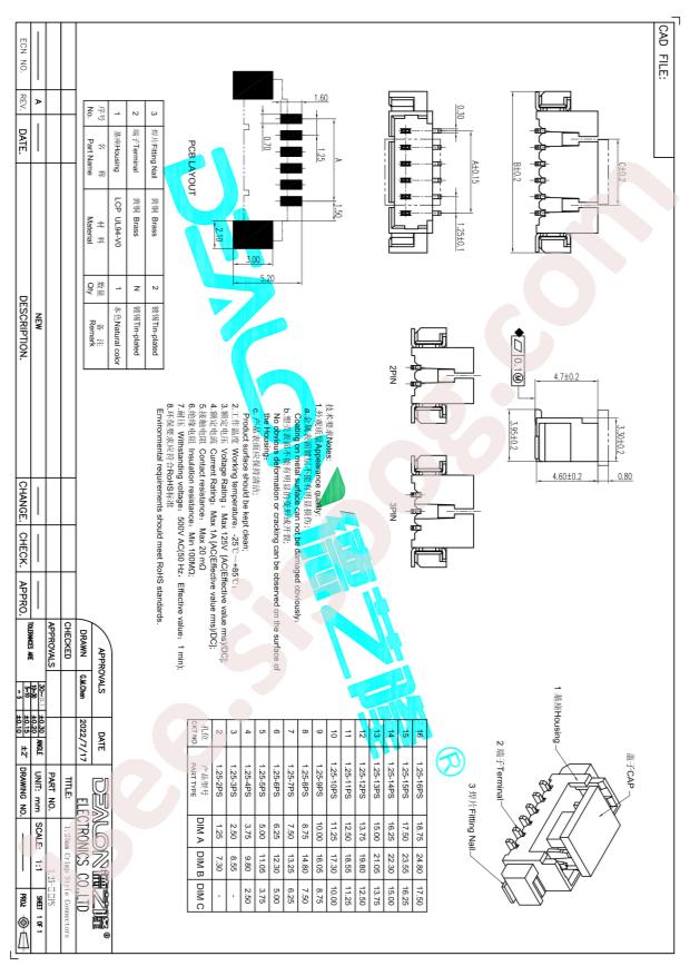 DEALON 1.25-2PS