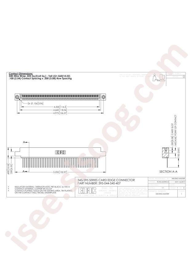 EDAC 395-044-540-407