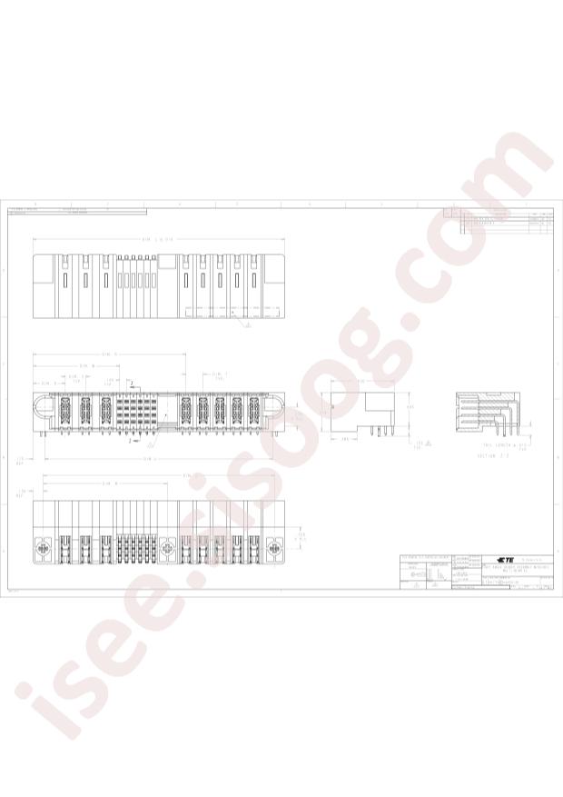 TE Connectivity 4-6450130-5