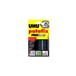 چسب خمیری مشکی UHU Patafix ProPower