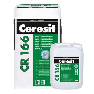 چسب عایق دو جزیی سرزیت هنکل henkel آلمان cr 166 ceresit