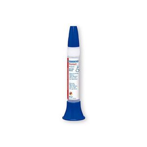 چسب قطره ای صنعتی (ارتجاعی) مخصوص لاستیک ویکن WEICON Contact Adhesive VA 250 Black