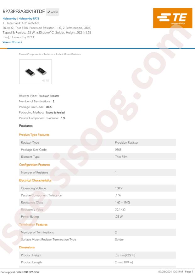 TE Connectivity 4-2176093-8