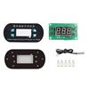 XT-W1308 Adjustable Digital Cool / Heat Sensor Temperature Controller:(AJ49)