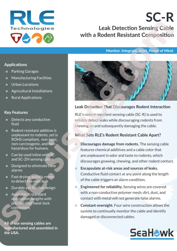 RLE Technologies SC-R-25