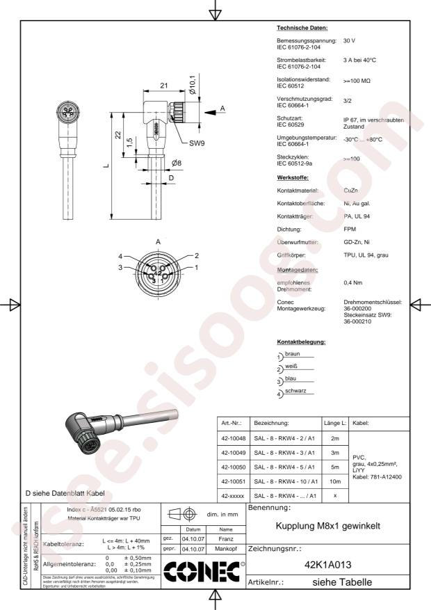 Conec 42-10048