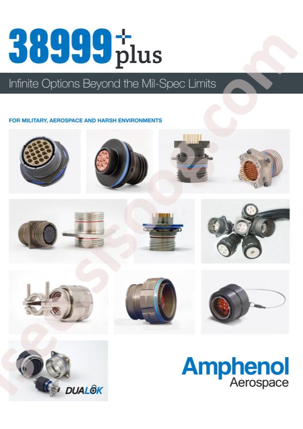 Amphenol TV06RQW-25-7PA