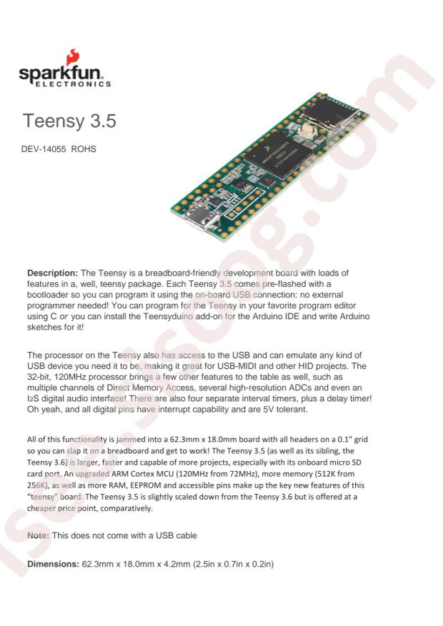 SparkFun Electronics DEV-14055