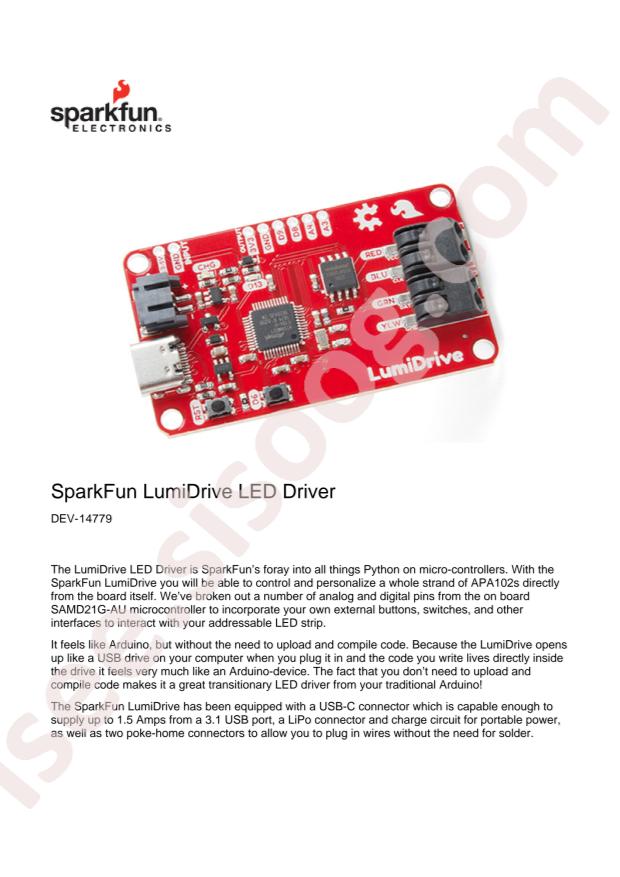 SparkFun Electronics DEV-14779