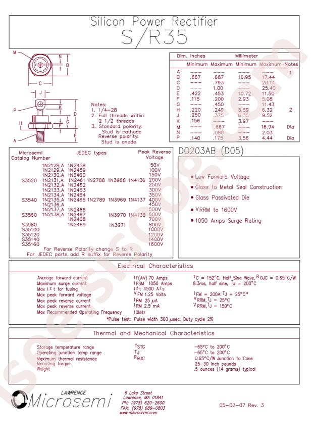MICROCHIP S35100