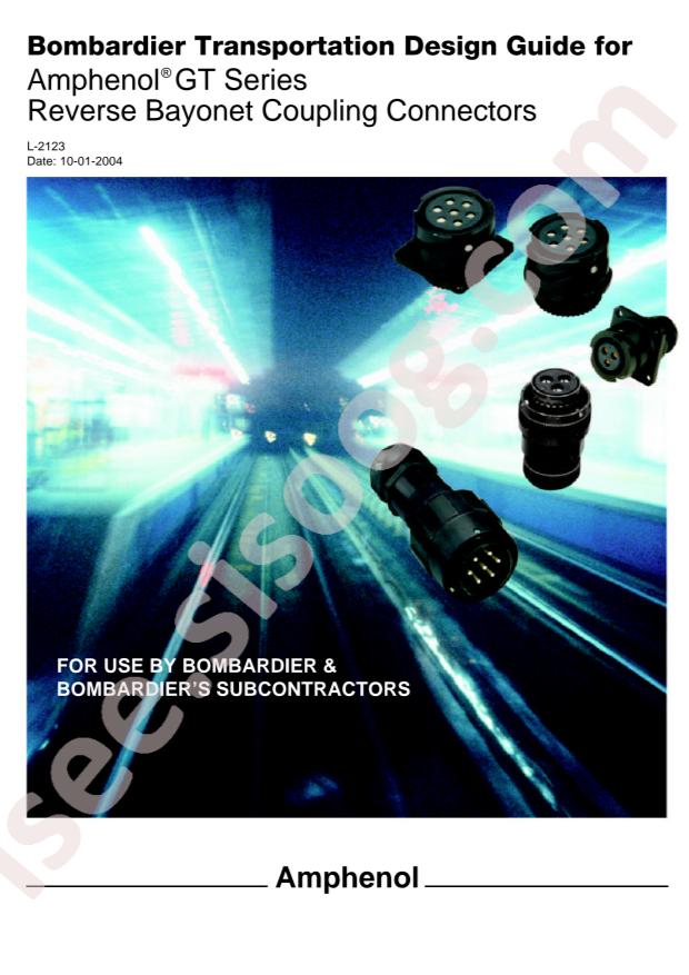 Amphenol 10-40450-14S