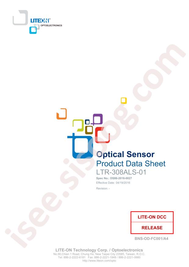 LITEON LTR-308ALS-01