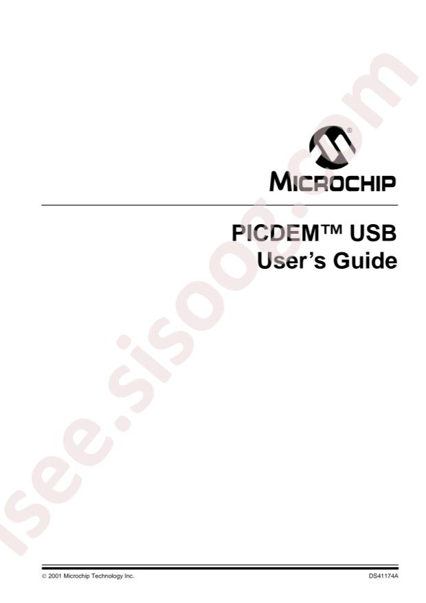 MICROCHIP DM163010