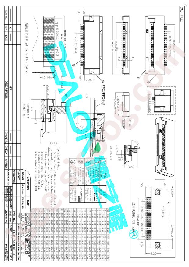 DEALON FC05-S40FCT-00