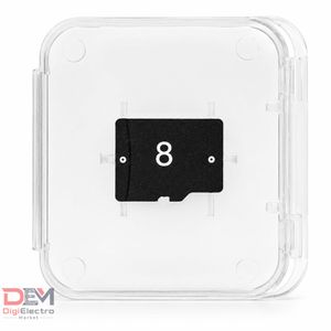 کارت حافظه 8 گیگابایت اقتصادی